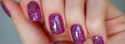 Лак для ногтей Dance Legend Caviar Polish 1008 Caviar Shine