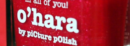 Мой первый Picture Polish - O'hara