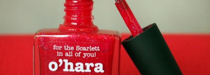 Мой первый Picture Polish - O'hara