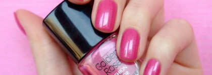 Лак для ногтей Golden Rose Fashion Color Nail Lacquer №24