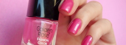 Лак для ногтей Golden Rose Fashion Color Nail Lacquer №24
