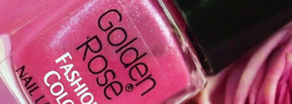 Лак для ногтей Golden Rose Fashion Color Nail Lacquer №24