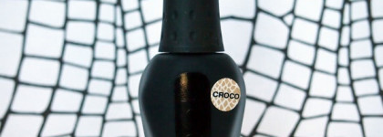 Лак для ногтей NailLook Croco 30606 Black