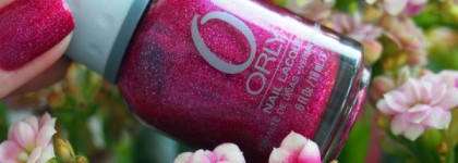 Orly Nail Lacquer - Miss Conduct 40776
