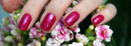 Orly Nail Lacquer - Miss Conduct 40776