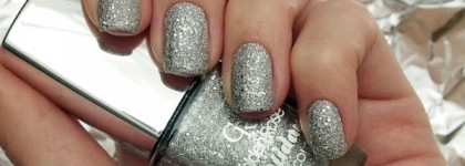 Серебряный песок Golden Rose Holiday Nail Color 51