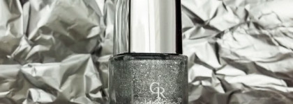 Серебряный песок Golden Rose Holiday Nail Color 51