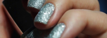 Серебряный песок Golden Rose Holiday Nail Color 51