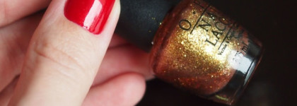 Дуэт прекрасных OPI