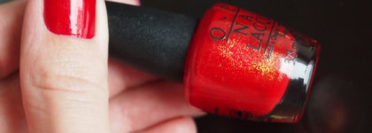 Дуэт прекрасных OPI