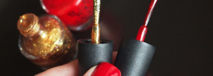 Дуэт прекрасных OPI