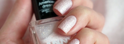 Зефирный песок Anny Nail Polish 610 American dream Desert glam effect