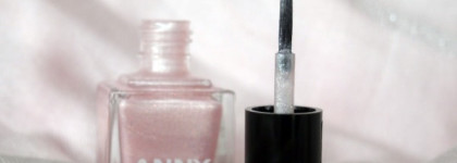 Зефирный песок Anny Nail Polish 610 American dream Desert glam effect