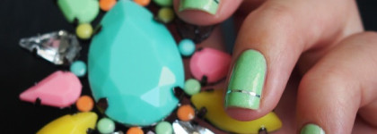 Picture polish - Tail Feather