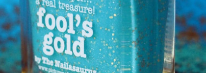 Picture Polish Fool's Gold