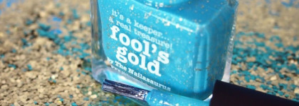 Picture Polish Fool's Gold