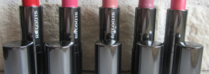 Помады Relouis Сапфир. Тон 900,907,908,909,921