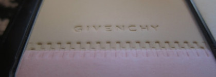 Вторая кожа, только лучше. Givenchy Teint Couture Long-Wearing Compact Foundation SPF 10 PA ++ & Highlighter 01 Elegant Porcelain