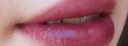 Татуаж на день. Sephora Rouge Infusion 13 Plum Concentrate