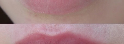 Татуаж на день. Sephora Rouge Infusion 13 Plum Concentrate