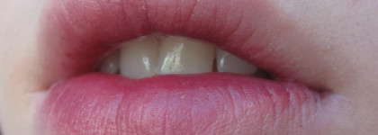 Татуаж на день. Sephora Rouge Infusion 13 Plum Concentrate