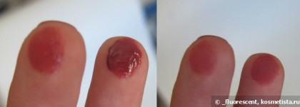 Татуаж на день. Sephora Rouge Infusion 13 Plum Concentrate