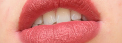 Seventeen Matte Lasting Lipstick №09