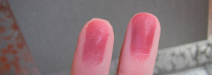 Seventeen Matte Lasting Lipstick №09