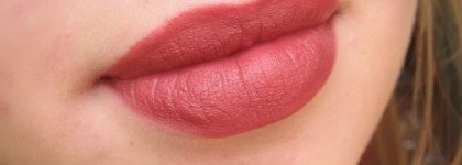 Seventeen Matte Lasting Lipstick №09