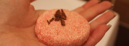 Мои шампуни и бальзамы. Часть 2, органика