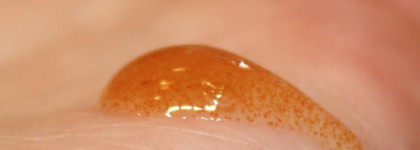 Средства для умывания: Франция-Корея 2:1? или все-таки ничья?