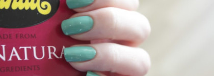 Нежная бирюза - лак Avon speed dry 30 Turquoise pop