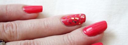 Персиковый дайкири - Essie nail lacquer Peach daiquiri