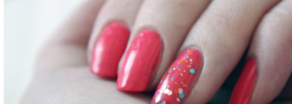 Персиковый дайкири - Essie nail lacquer Peach daiquiri