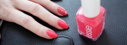 Персиковый дайкири - Essie nail lacquer Peach daiquiri