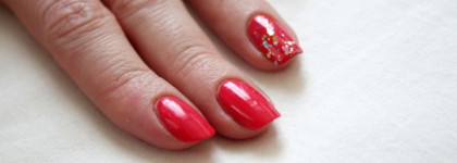 Персиковый дайкири - Essie nail lacquer Peach daiquiri