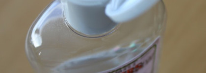 Розы в моей косметичке: тоник от Thayers и маска для лица от Andalou Naturals