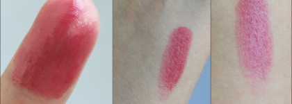 Помада Lanсome L'absolu Nu Replenishing & Enhancing Lipcolor Bare-Lip Sensation в оттенке 304 Rose Dentelle