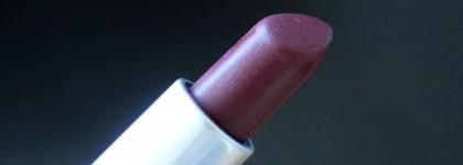 Помады винного оттенка в моей косметичке: MAC Dark Side (Amplified) и Clarins Rouge Eclat №07 Red Wine
