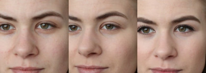 Тональная основа Lancome Photogenic Lumessence Light-Mastering & Line-Smoothing Makeup SPF 15 в оттенке 02