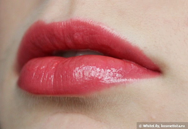 Smashbox Be Legendary Long-Wear Lip Lacquer в оттенках Coral и Fuchsia