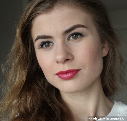 Smashbox Be Legendary Long-Wear Lip Lacquer в оттенках Coral и Fuchsia