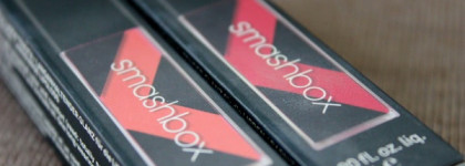 Smashbox Be Legendary Long-Wear Lip Lacquer в оттенках Coral и Fuchsia