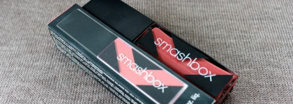 Smashbox Be Legendary Long-Wear Lip Lacquer в оттенках Coral и Fuchsia