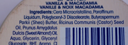 Для самых нежных поцелуев Nivea Lip Butter Vanilla & Macadamia