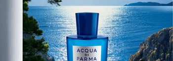 Итальянские каникулы… Туалетная вода Acqua Di Parma Blu Mediterraneo Arancia Di Capri