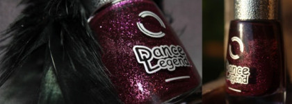 Danse Legend Sahara Crystal №16 "Amethyst"