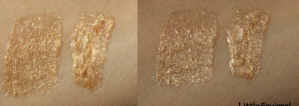 Mary kay lip gloss nourishine plus "Cream and Sugar"