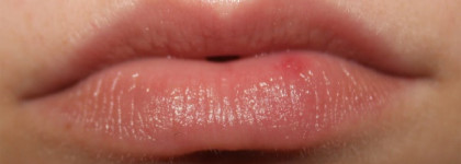 Yves Rocher Couleurs Nature Grand Rouge 34. "Bordeaux" Роскошный Бордо