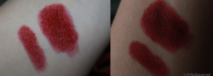 Yves Rocher Couleurs Nature Grand Rouge 34. "Bordeaux" Роскошный Бордо